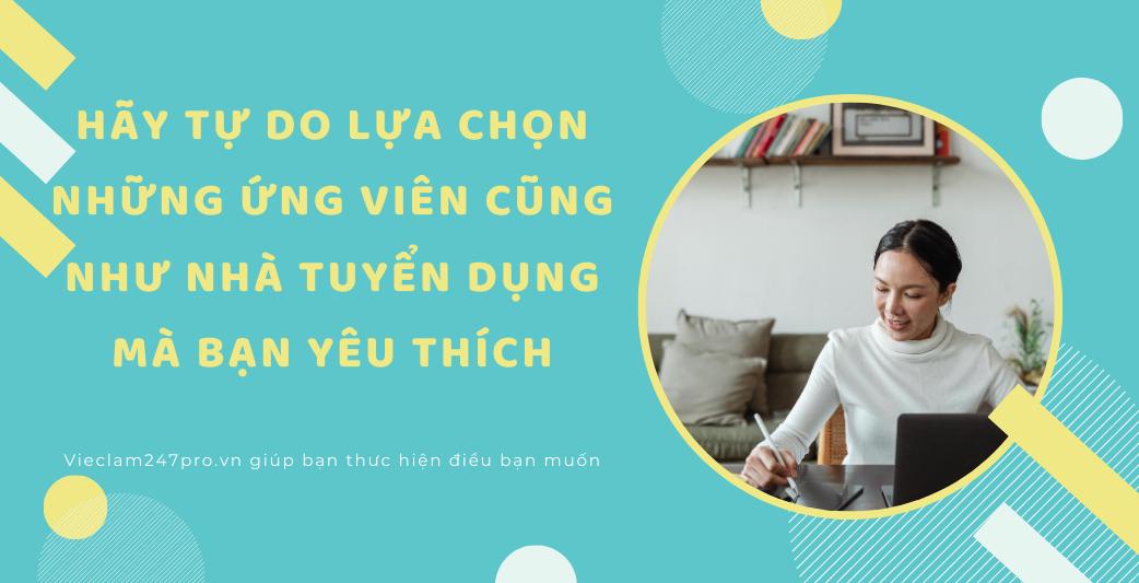 tìm việc làm ở đâu