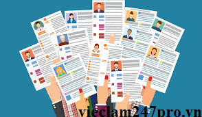 tìm việc, việc làm, CV, nhà tuyển dụng