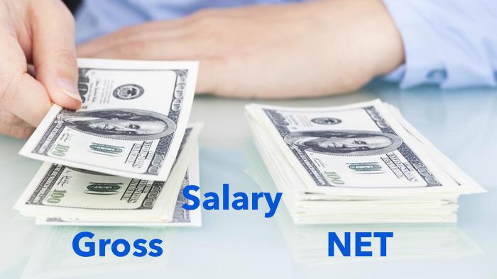 chọn lương Net hay lương Gross