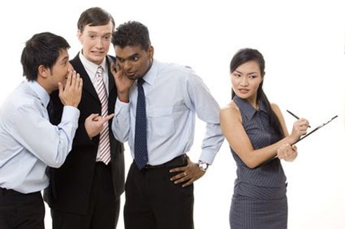 bí quyết tạo mối quan hệ đồng nghiệp