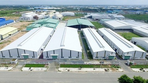  việc làm ở khu công nghiệp Hà Nội