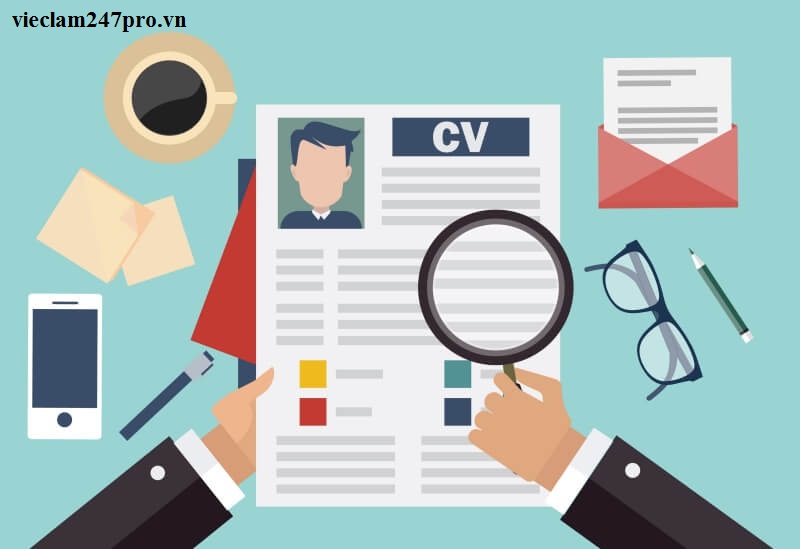 cv xin việc