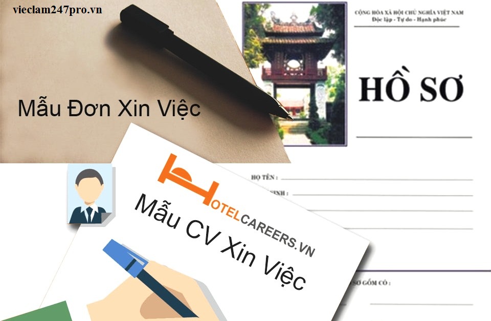 hồ sơ xin việc