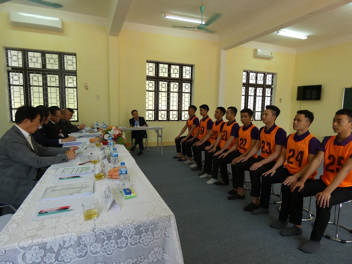 xuất khẩu lao động 