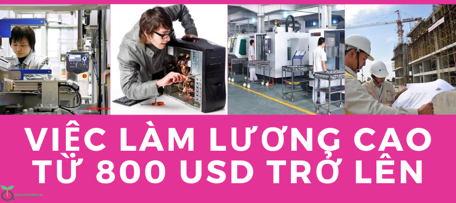 Tìm việc làm nhanh
