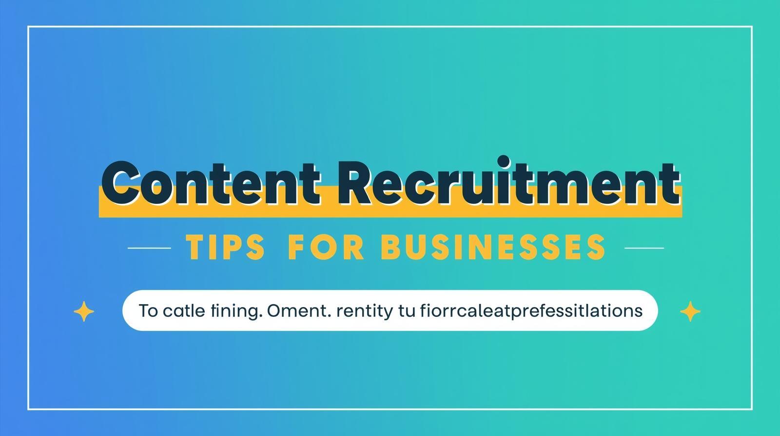 NHÀ TUYỂN DỤNG - BẬT MÍ BÍ KÍP TUYỂN NGƯỜI 